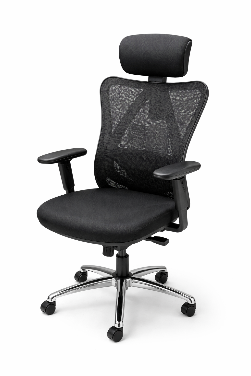 Ergonomic office chair with adjustable lumbar support, AIHAM TECHNOLOGY Morocco